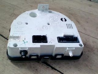 bontott FIAT MULTIPLA Kilométeróra