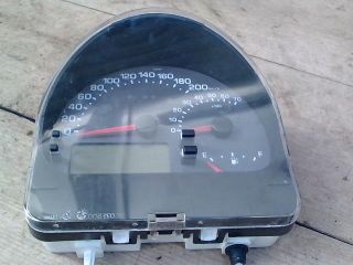 bontott FIAT MULTIPLA Kilométeróra