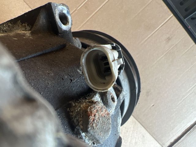 bontott FIAT MULTIPLA Klímakompresszor