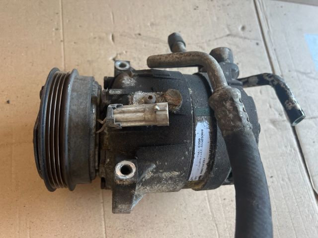 bontott FIAT MULTIPLA Klímakompresszor