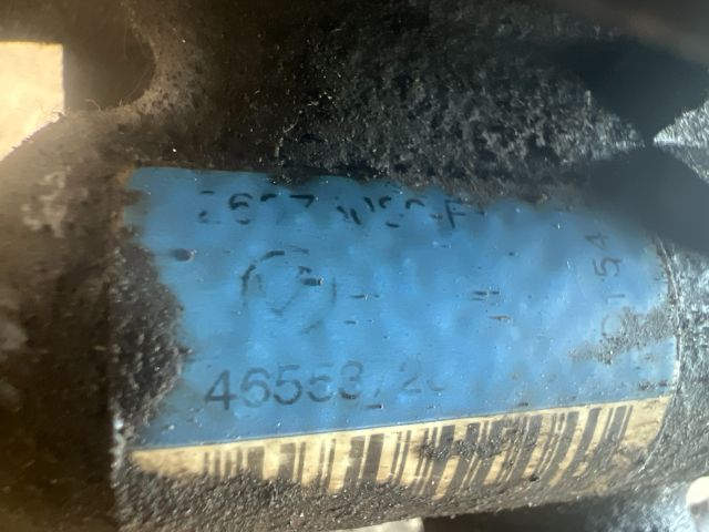 bontott FIAT MULTIPLA Kormányszervó Motor (Hidraulikus)