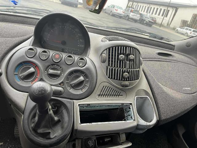 bontott FIAT MULTIPLA Kuplung Pedál