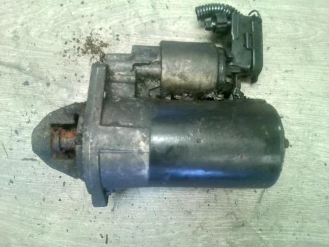 bontott FIAT MULTIPLA Önindító