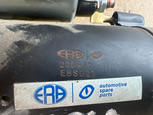 bontott FIAT MULTIPLA Önindító