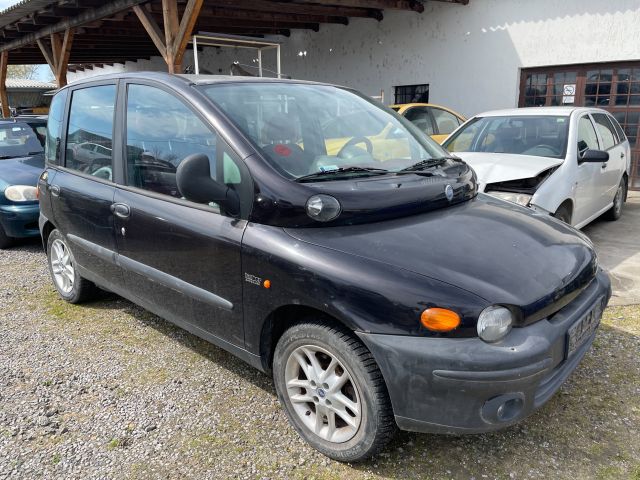 bontott FIAT MULTIPLA Biztosítéktábla Motortér