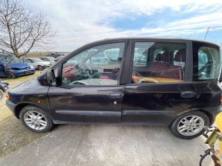 bontott FIAT MULTIPLA Hátsó Híd (Dobfékes)