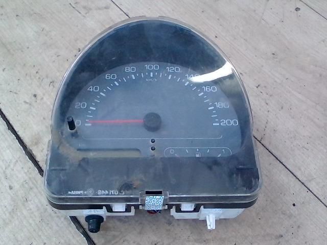 bontott FIAT MULTIPLA Kilométeróra