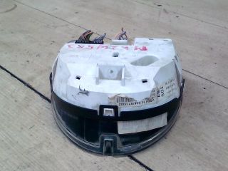 bontott FIAT MULTIPLA Kilométeróra