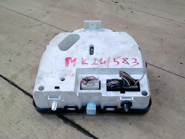 bontott FIAT MULTIPLA Kilométeróra