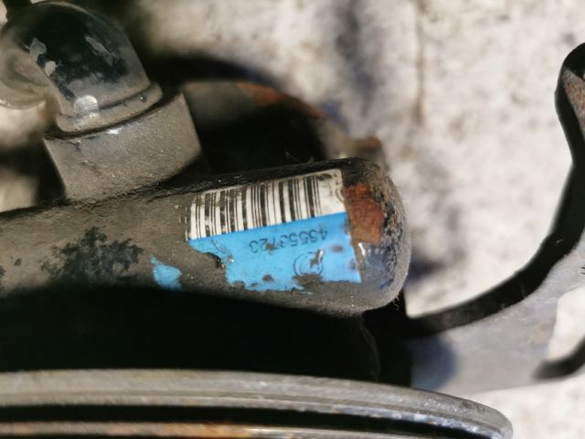 bontott FIAT MULTIPLA Kormányszervó Motor (Hidraulikus)