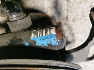 bontott FIAT MULTIPLA Kormányszervó Motor (Hidraulikus)