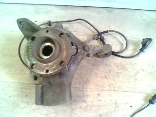 bontott FIAT MULTIPLA Bal első Csonkállvány Kerékaggyal