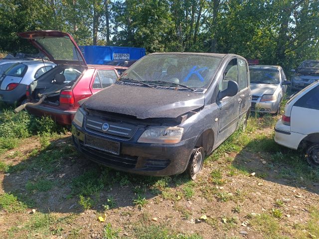 bontott FIAT MULTIPLA Bal első Gólyaláb (Lengécsillapító, Rugó)