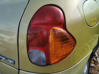 bontott FIAT MULTIPLA Bal Féltengely