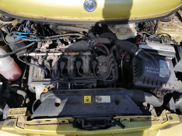 bontott FIAT MULTIPLA Bal Féltengely