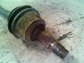 bontott FIAT MULTIPLA Bal Féltengely