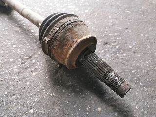 bontott FIAT MULTIPLA Bal Féltengely