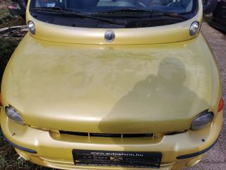 bontott FIAT MULTIPLA Bal Féltengely