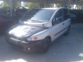 bontott FIAT MULTIPLA Fojtószelep (Mechanikus)