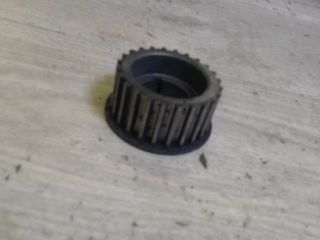 bontott FIAT MULTIPLA Főtengely Bordáskerék / Lánckerék