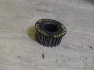 bontott FIAT MULTIPLA Főtengely Bordáskerék / Lánckerék