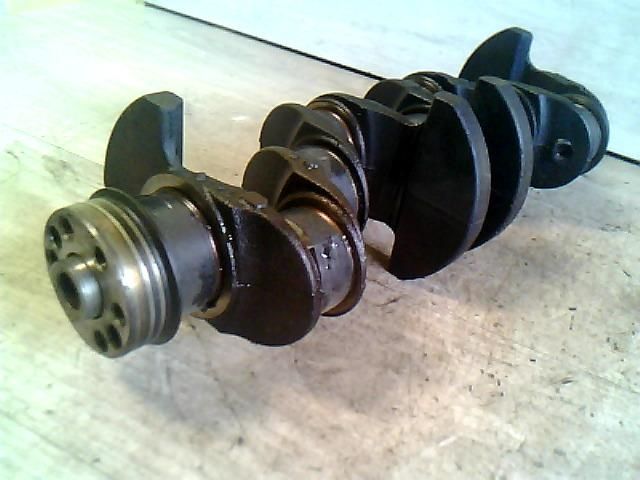 bontott FIAT MULTIPLA Főtengely Csapágysorral