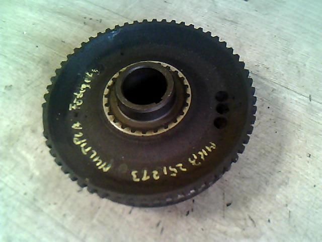 bontott FIAT MULTIPLA Főtengely Szíjtárcsa