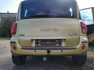 bontott FIAT MULTIPLA Generátor