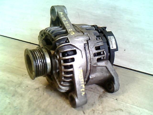 bontott FIAT MULTIPLA Generátor