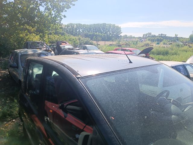 bontott FIAT MULTIPLA Hátsó Kipufogó Dob