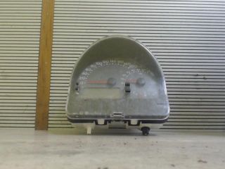 bontott FIAT MULTIPLA Kilométeróra