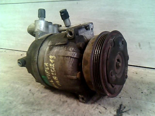 bontott FIAT MULTIPLA Klímakompresszor