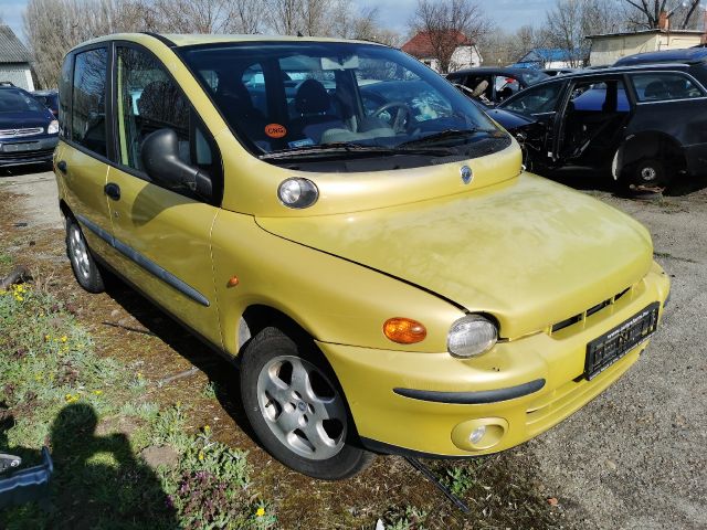 bontott FIAT MULTIPLA Komplett Homlokfal (Részeivel)