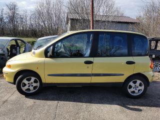 bontott FIAT MULTIPLA Komplett Homlokfal (Részeivel)