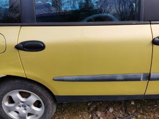 bontott FIAT MULTIPLA Komplett Homlokfal (Részeivel)