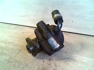 bontott FIAT MULTIPLA Kormányszervó Motor (Hidraulikus)