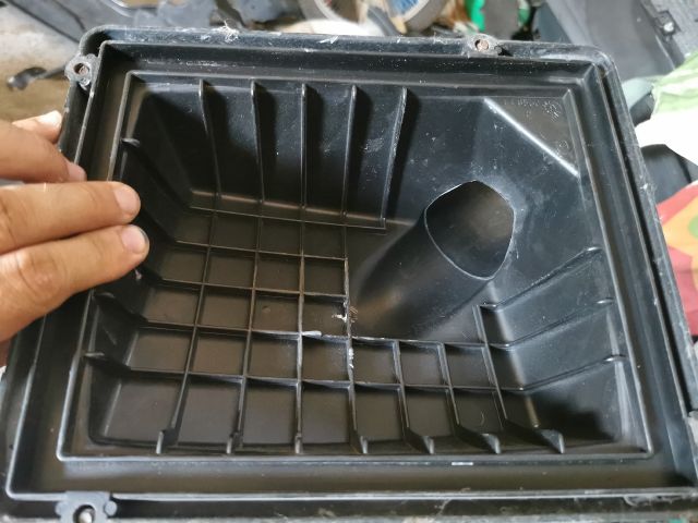 bontott FIAT MULTIPLA Légszűrő Ház Fedél