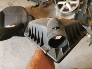 bontott FIAT MULTIPLA Légszűrő Ház Fedél