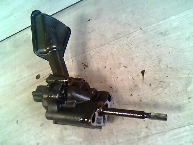 bontott FIAT MULTIPLA Olajszivattyú