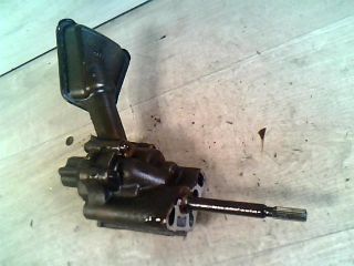 bontott FIAT MULTIPLA Olajszivattyú