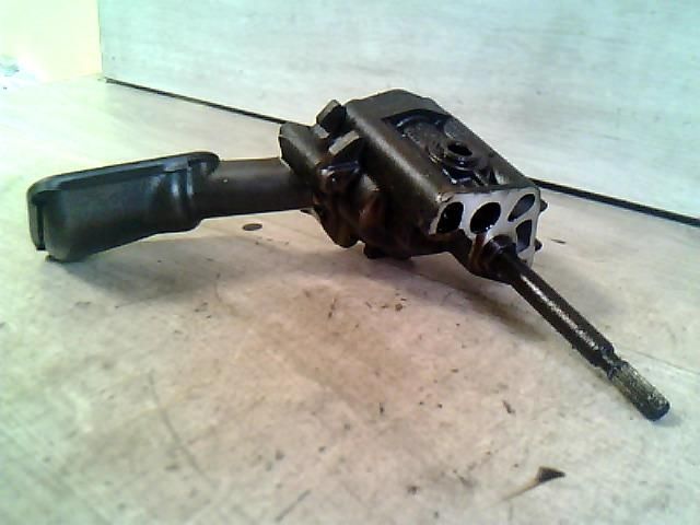 bontott FIAT MULTIPLA Olajszivattyú