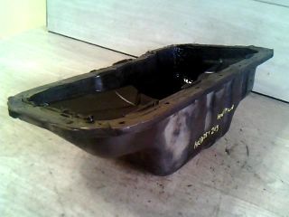 bontott FIAT MULTIPLA Olajteknő