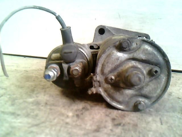 bontott FIAT MULTIPLA Önindító