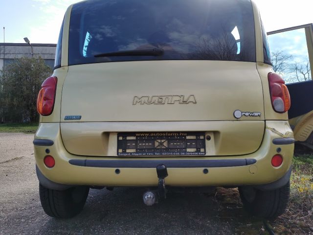 bontott FIAT MULTIPLA Önindító