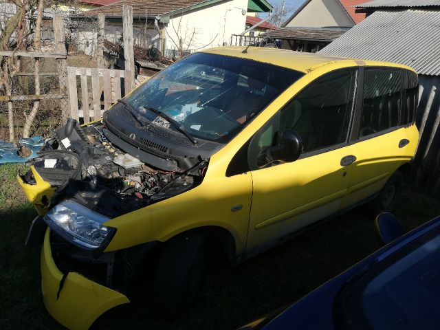 bontott FIAT MULTIPLA Önindító