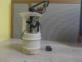 bontott FIAT MULTIPLA Üzemanyag Szivattyú