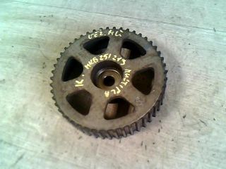 bontott FIAT MULTIPLA Vezérműkerék