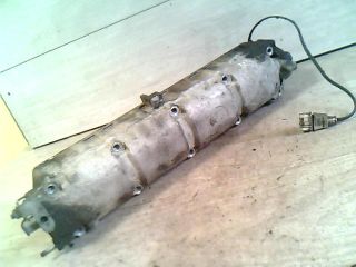 bontott FIAT MULTIPLA Vezérműtengely Házzal