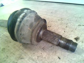 bontott FIAT MULTIPLA Bal Féltengely