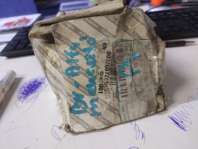 bontott FIAT MULTIPLA Első Kerékagy (Pozíciófüggetlen)